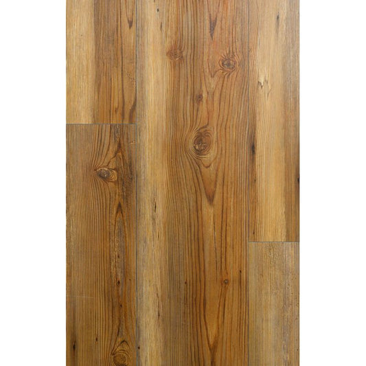Tempest Rigid Core 94" Tender Twig Brown Luxury Vinyl Overlap Stair Nosing