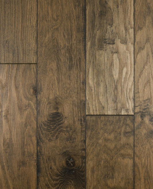 Long Water 7.5" x Random: 12" to 96" Dovetail Engineered Hardwood Plank Flooring 25 sq. ft.