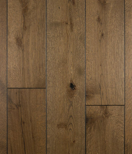 Long Water 7.5" x Random: 12" to 96" Stony Creek Engineered Hardwood Plank Flooring 23.33 sq. ft.