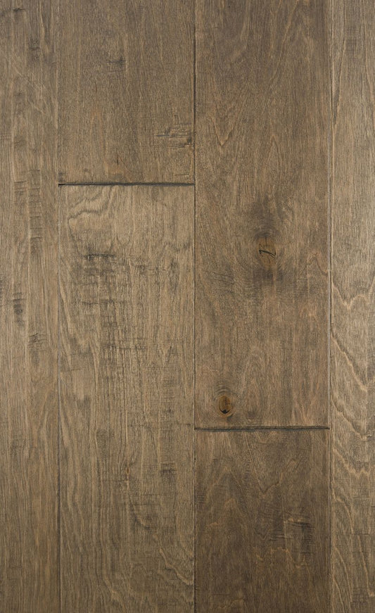 Bandera 6.5" x Random: 12" to 72" Dusty Ranch Engineered Hardwood Plank Flooring 25.72 sq. ft.