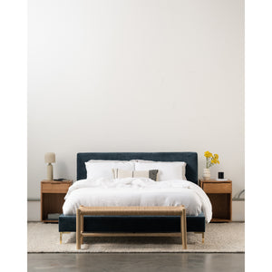 Moe's Home Osamu Nightstand in Natural Oak (24' x 17' x 15') - BC-1104-24