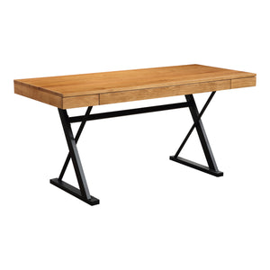 Moe's Home Profecto Desk in Natural (29.5' x 63' x 26') - BC-1107-24