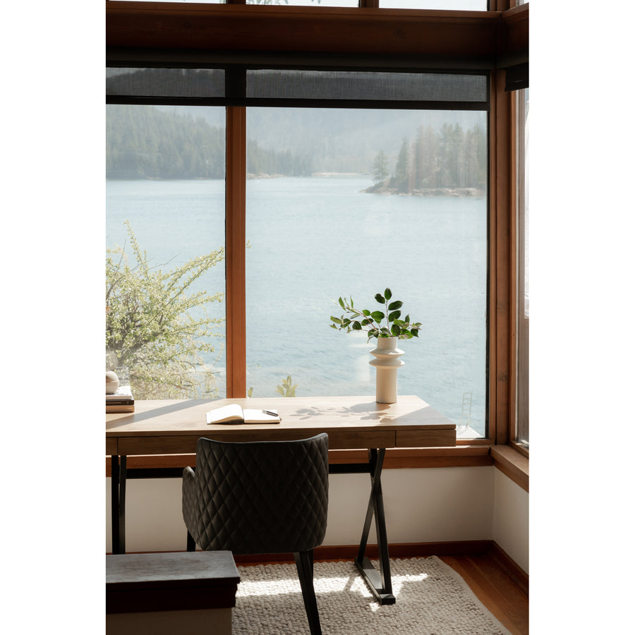 Moe's Home Profecto Desk in Natural (29.5' x 63' x 26') - BC-1107-24