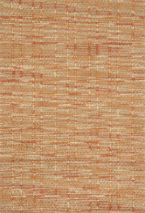 Beacon Rug in Tangerine