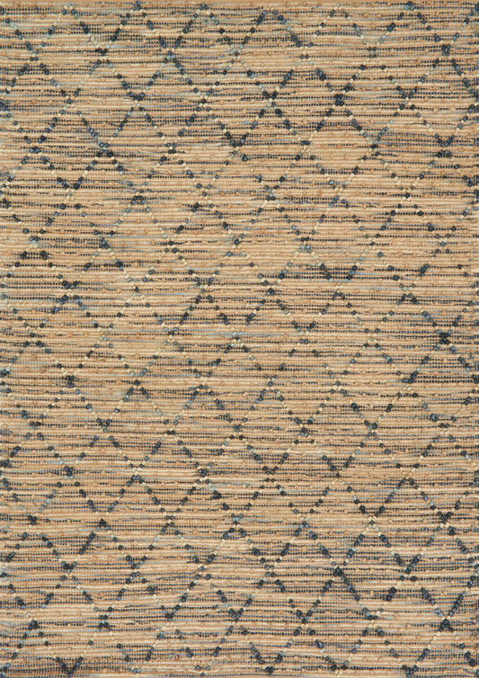 Beacon Rug in Navy