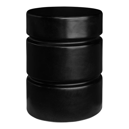 Moe's Home Whim Accent Table in Black (18" x 15" x 15") - BQ-1058-02