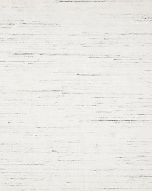 Brandt Rug in Ivory & Stone