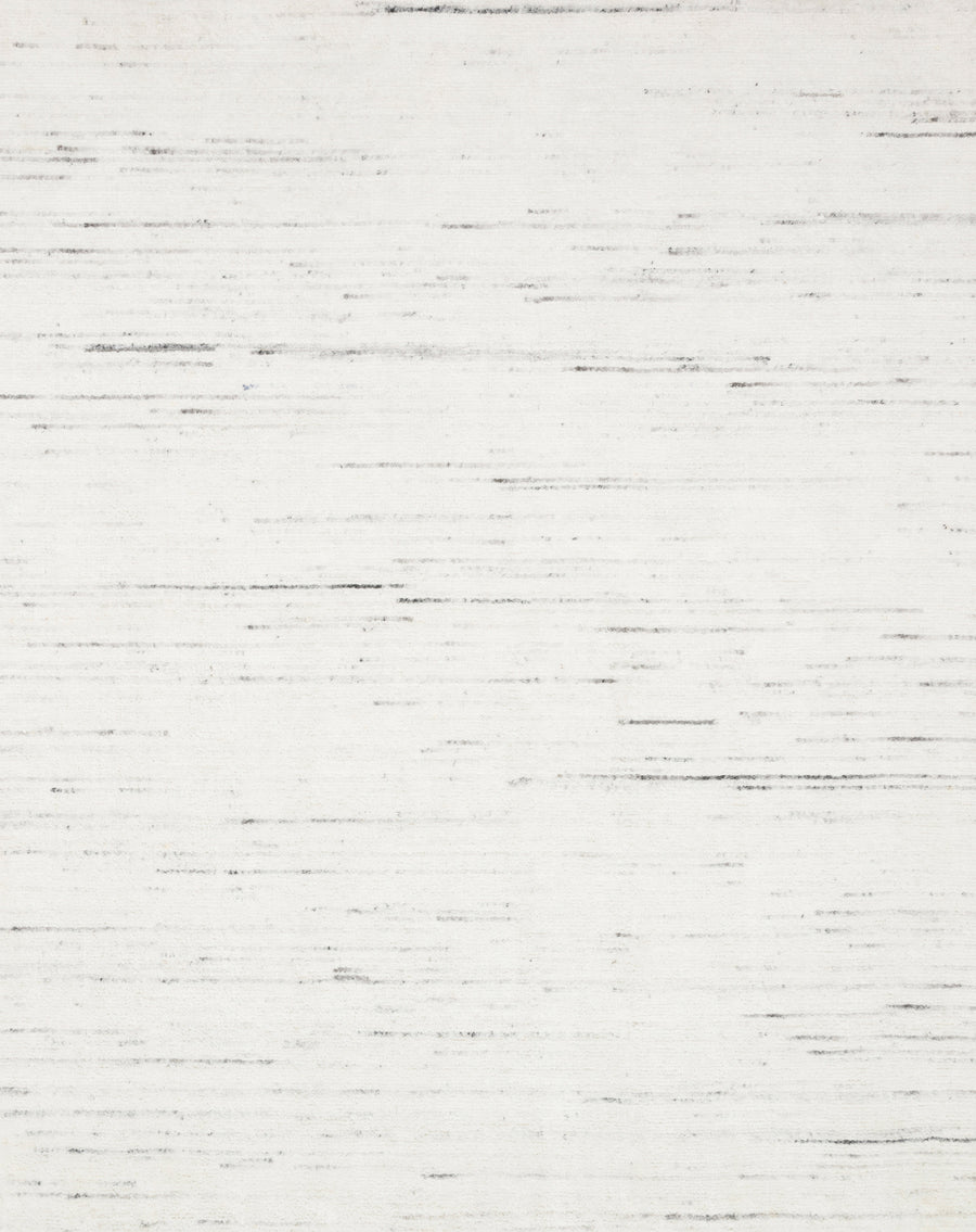 Brandt Rug in Ivory & Stone