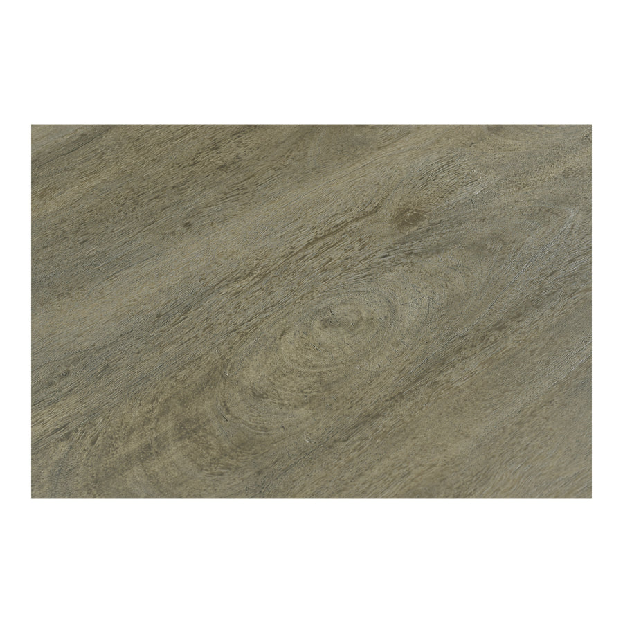 Moe's Home Drey Coffee Table in Grey (17' x 31.5' x 31.5') - BV-1011-15