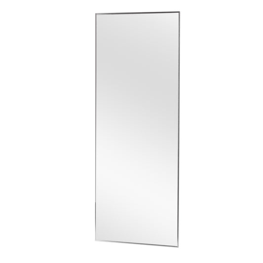 71-in H x 31-in W Metal Framed Full Length Oversized Mirror