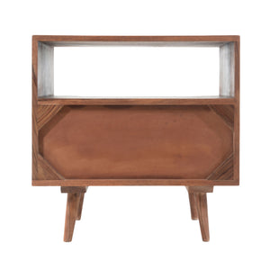 Moe's Home O2 Nightstand in Natural (22' x 22' x 16') - BZ-1022-24