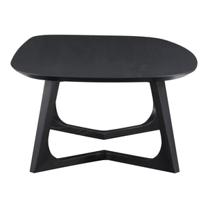 Moe's Home Godenza Coffee Table in Black (15' x 42' x 27.5') - CB-1005-02