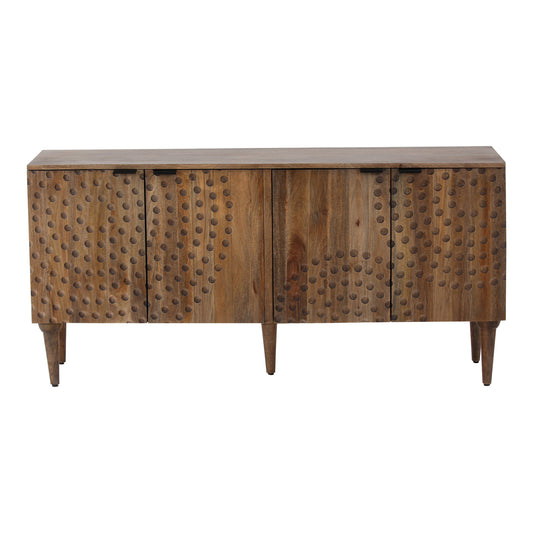 Moe's Home Infinity Sideboard in Brown (30.5" x 62" x 16") - DD-1035-29