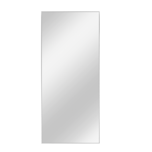71-in H x 31-in W Metal Framed Full Length Oversized Mirror