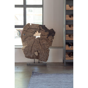 Moe's Home Dax Sculpture in Natural (28' x 18' x 8') - EI-1049-24