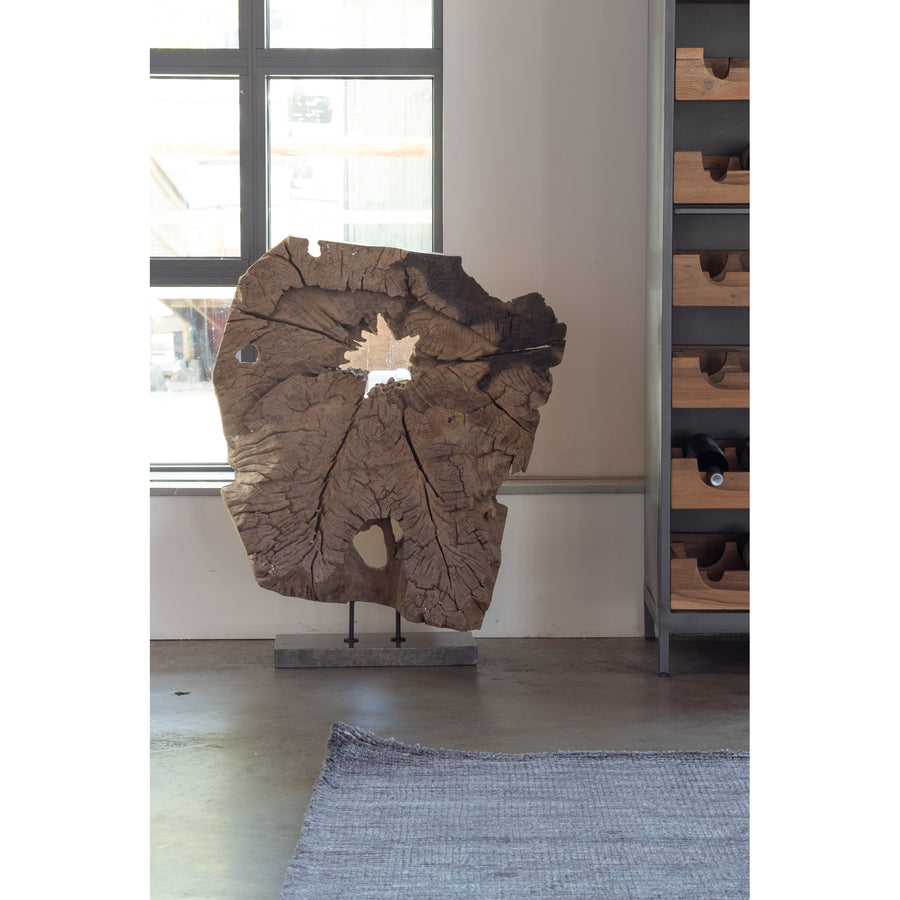 Moe's Home Dax Sculpture in Natural (28' x 18' x 8') - EI-1049-24