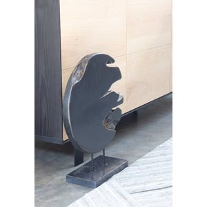 Moe's Home Round Statue in Small (22' x 18' x 6') - EI-1056-15