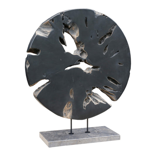 Moe's Home Round Statue in Large (28" x 23" x 8") - EI-1059-15