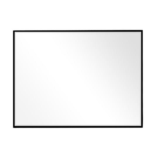 39-in H x 29-in W Wall Mirror