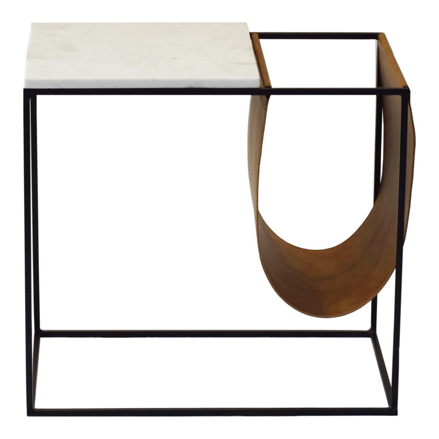 Moe's Home Cave Accent Table in Multicolor (20' x 22' x 14.5') - FI-1078-37