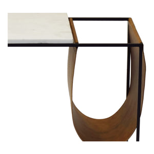 Moe's Home Cave Accent Table in Multicolor (20' x 22' x 14.5') - FI-1078-37