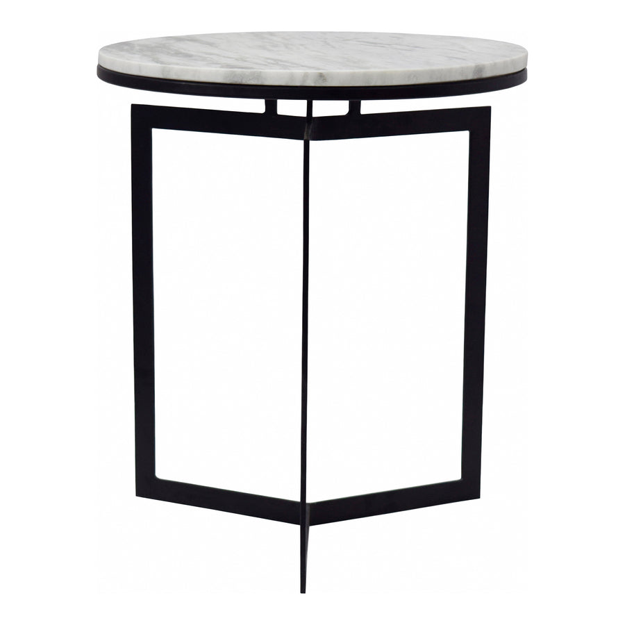 Moe's Home Taryn Accent Table in Large (19.5' x 17' x 17') - FI-1095-18