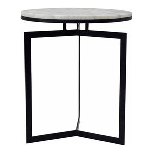 Moe's Home Taryn Accent Table in Large (19.5' x 17' x 17') - FI-1095-18