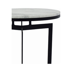 Moe's Home Taryn Accent Table in Small (18' x 15' x 15') - FI-1096-18