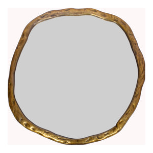 Moe's Home Foundry Mirror in Large (1.5' x 36.5' x 36.5') - FI-1098-32
