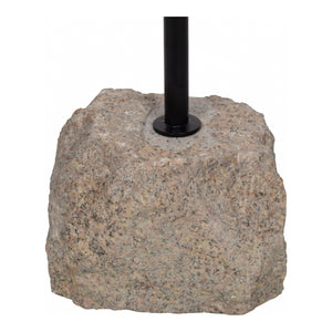 Moe's Home Colo Accent Table in Black (20' x 13' x 13') - FI-1101-02