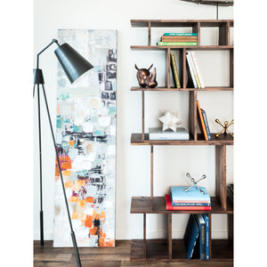 Moe's Home Sector Painting in Multicolor (20' x 71' x 1.5') - FX-1116-37