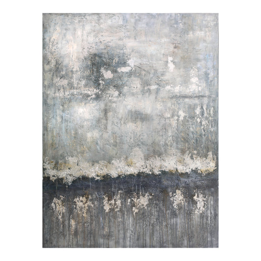 Moe's Home Perception Painting in Multicolor (80" x 60" x 2") - FX-1204-37