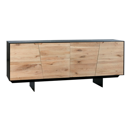 Moe's Home Instinct Sideboard in Natural (31.5" x 79" x 18") - FZ-1002-24