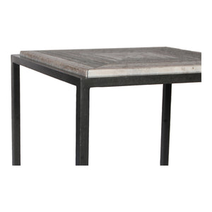 Moe's Home Winslow End Table in Grey (20' x 20' x 20') - GK-1004-15