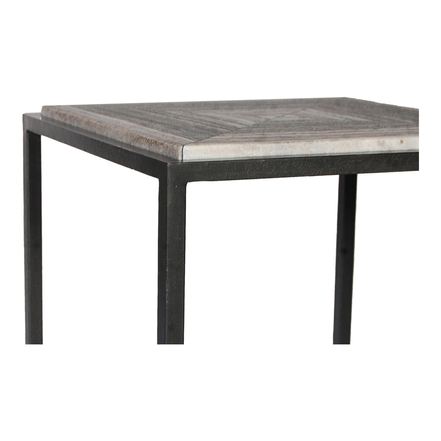 Moe's Home Winslow End Table in Grey (20' x 20' x 20') - GK-1004-15