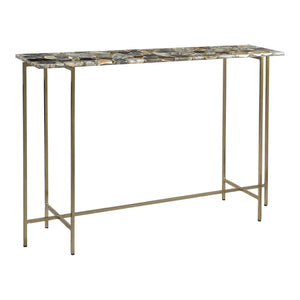 Moe's Home Agate Console Table in Multicolor (30' x 47' x 11.5') - GZ-1006-37