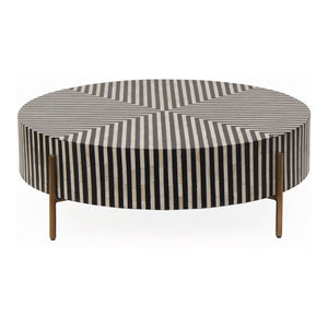 Moe's Home Chameau Coffee Table in Small (12' x 36' x 36') - GZ-1147-37