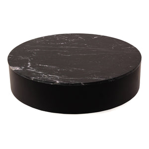 Moe's Home Ritual Coffee Table in Black (12' x 40' x 40') - GZ-1150-02