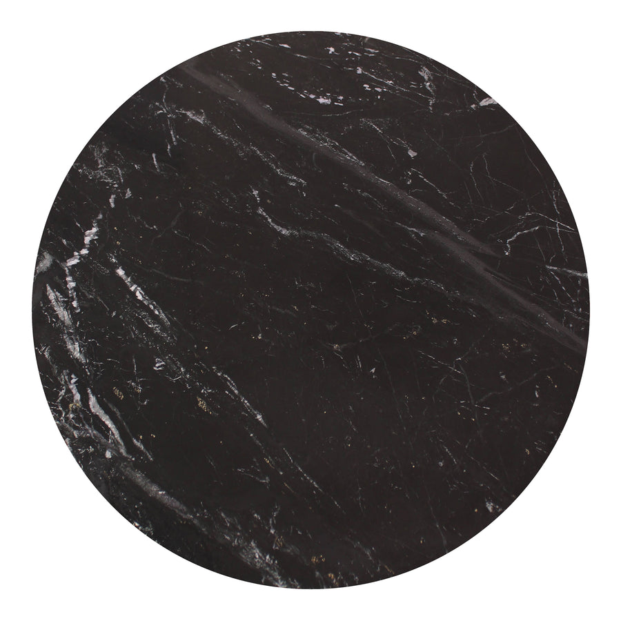 Moe's Home Ritual Coffee Table in Black (12' x 40' x 40') - GZ-1150-02