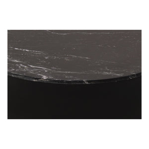 Moe's Home Ritual Coffee Table in Black (12' x 40' x 40') - GZ-1150-02