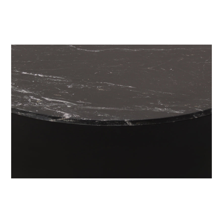 Moe's Home Ritual Coffee Table in Black (12' x 40' x 40') - GZ-1150-02