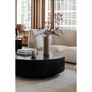 Moe's Home Ritual Coffee Table in Black (12' x 40' x 40') - GZ-1150-02