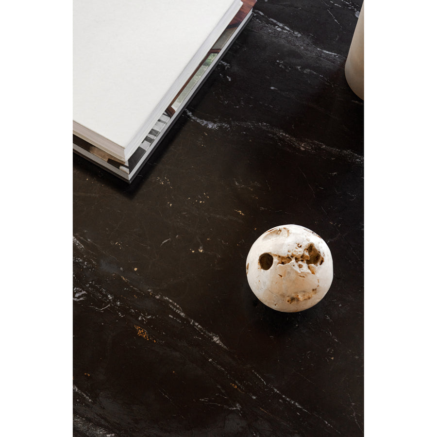 Moe's Home Ritual Coffee Table in Black (12' x 40' x 40') - GZ-1150-02