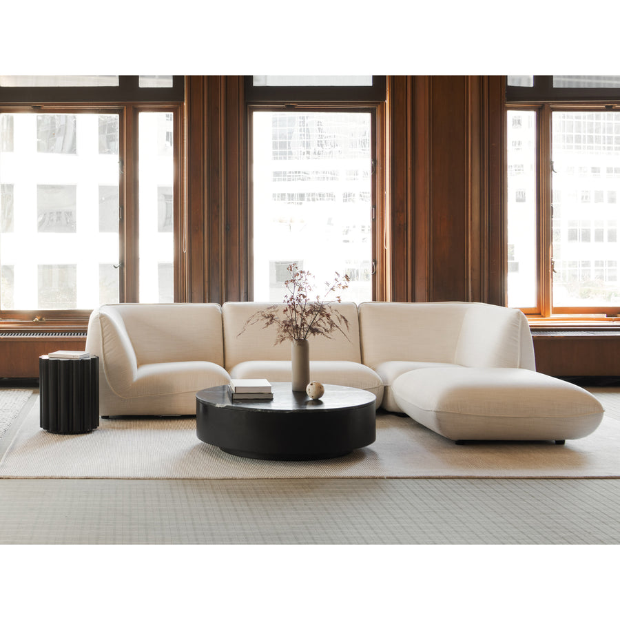 Moe's Home Ritual Coffee Table in Black (12' x 40' x 40') - GZ-1150-02