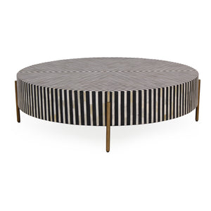 Moe's Home Chameau Coffee Table in Large (12' x 48' x 48') - GZ-1151-37