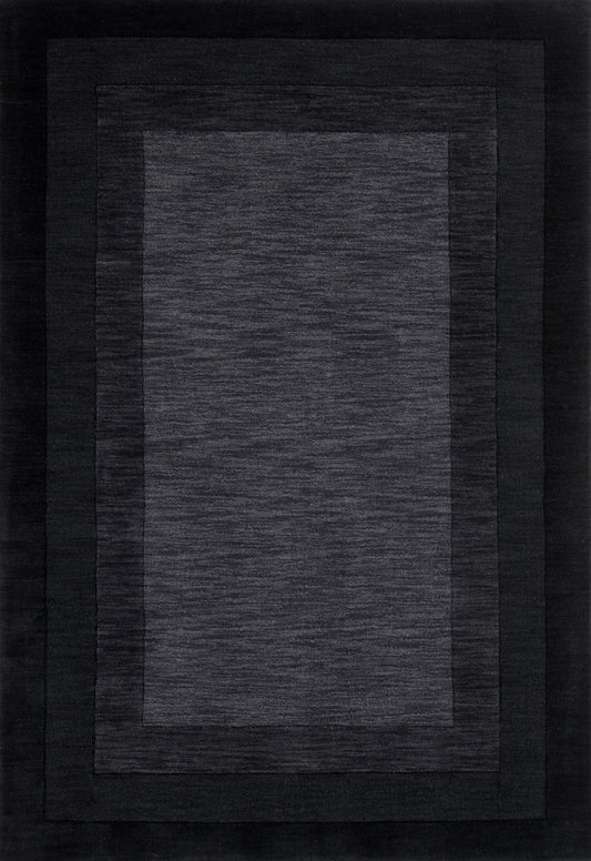 Hamilton Rug in Grey & Charcoal
