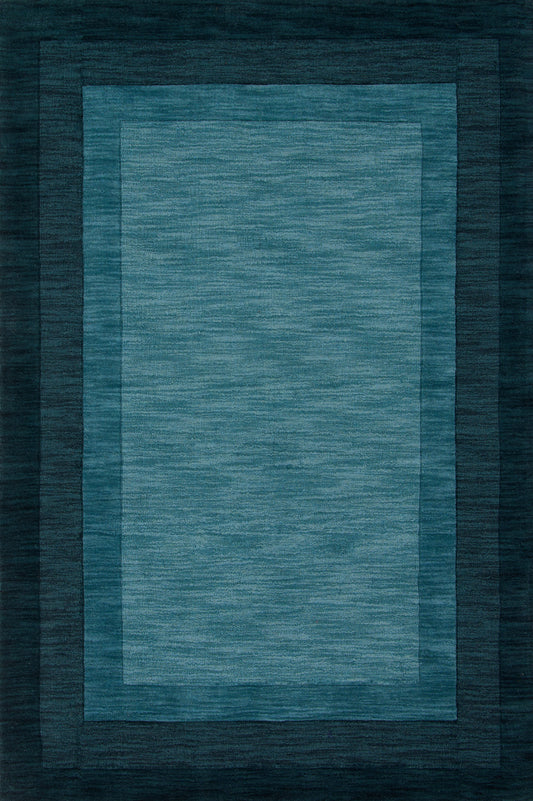 Hamilton Rug in Teal