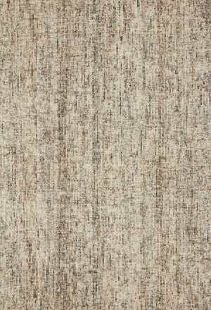 Harlow Rug in Mocha & Mist