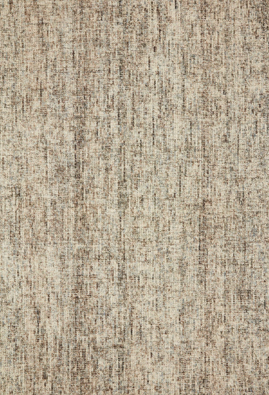 Harlow Rug in Mocha & Mist