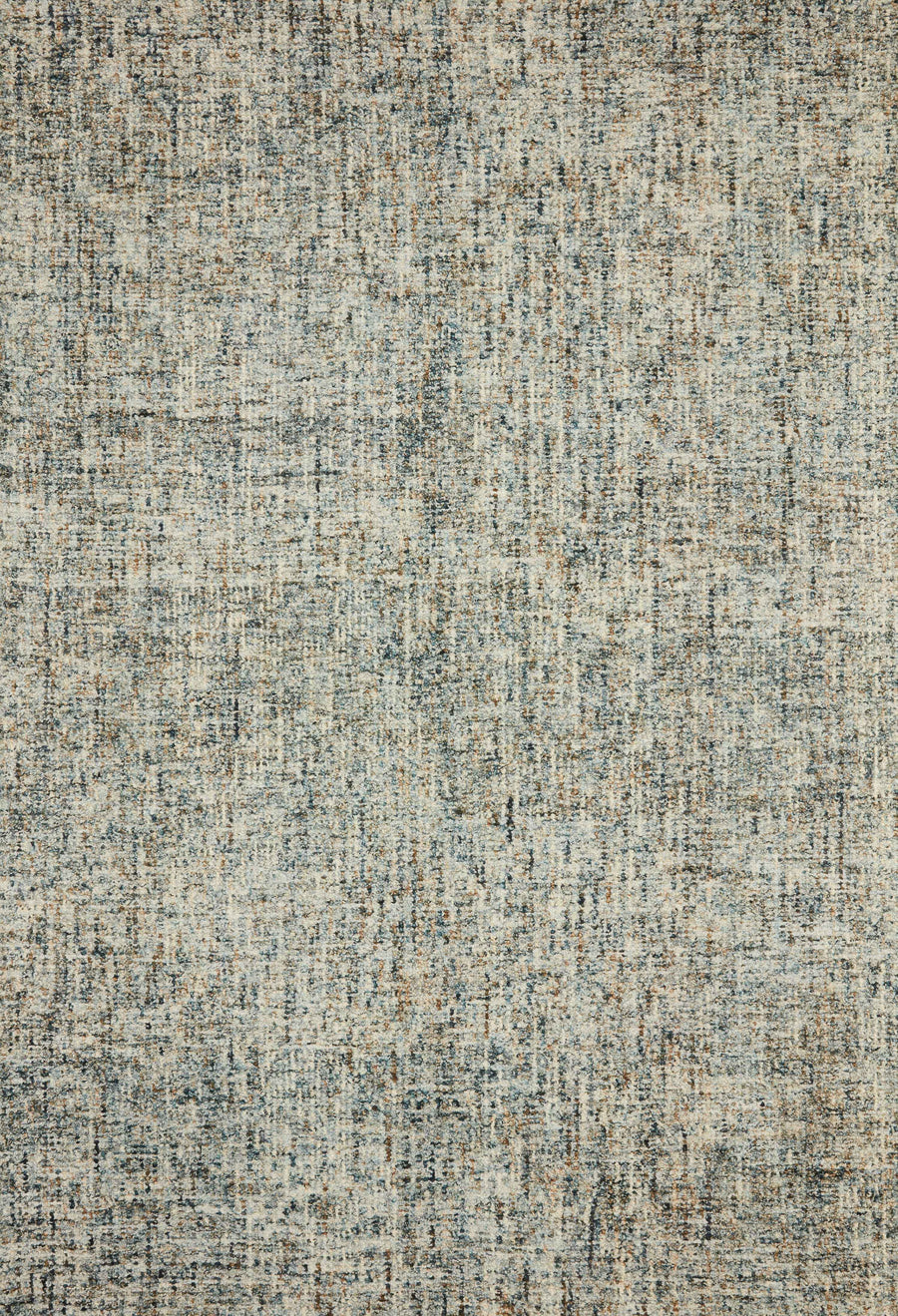 Harlow Rug in Ocean & Sand